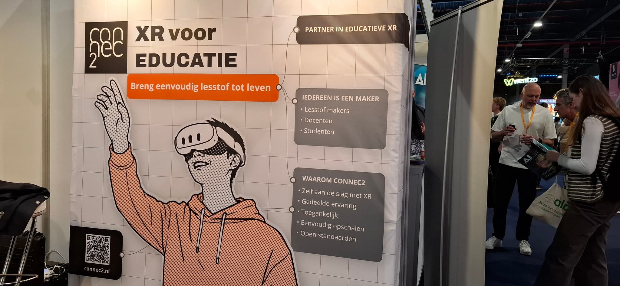 XR Connec2 © Amber van Kempen