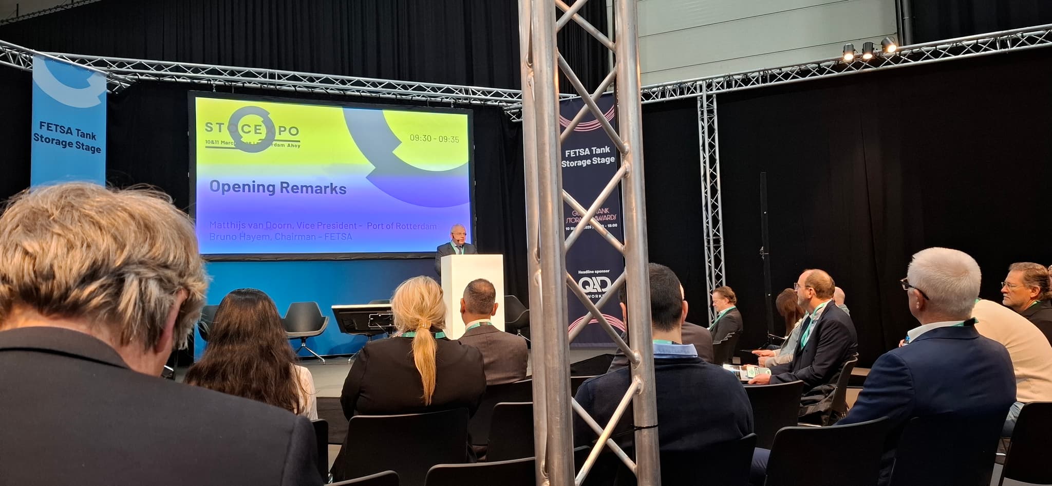 StocExpo Rotterdam © Amber van Kempen