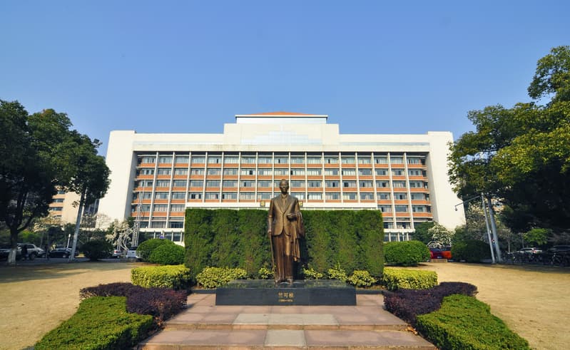 China scientific surge