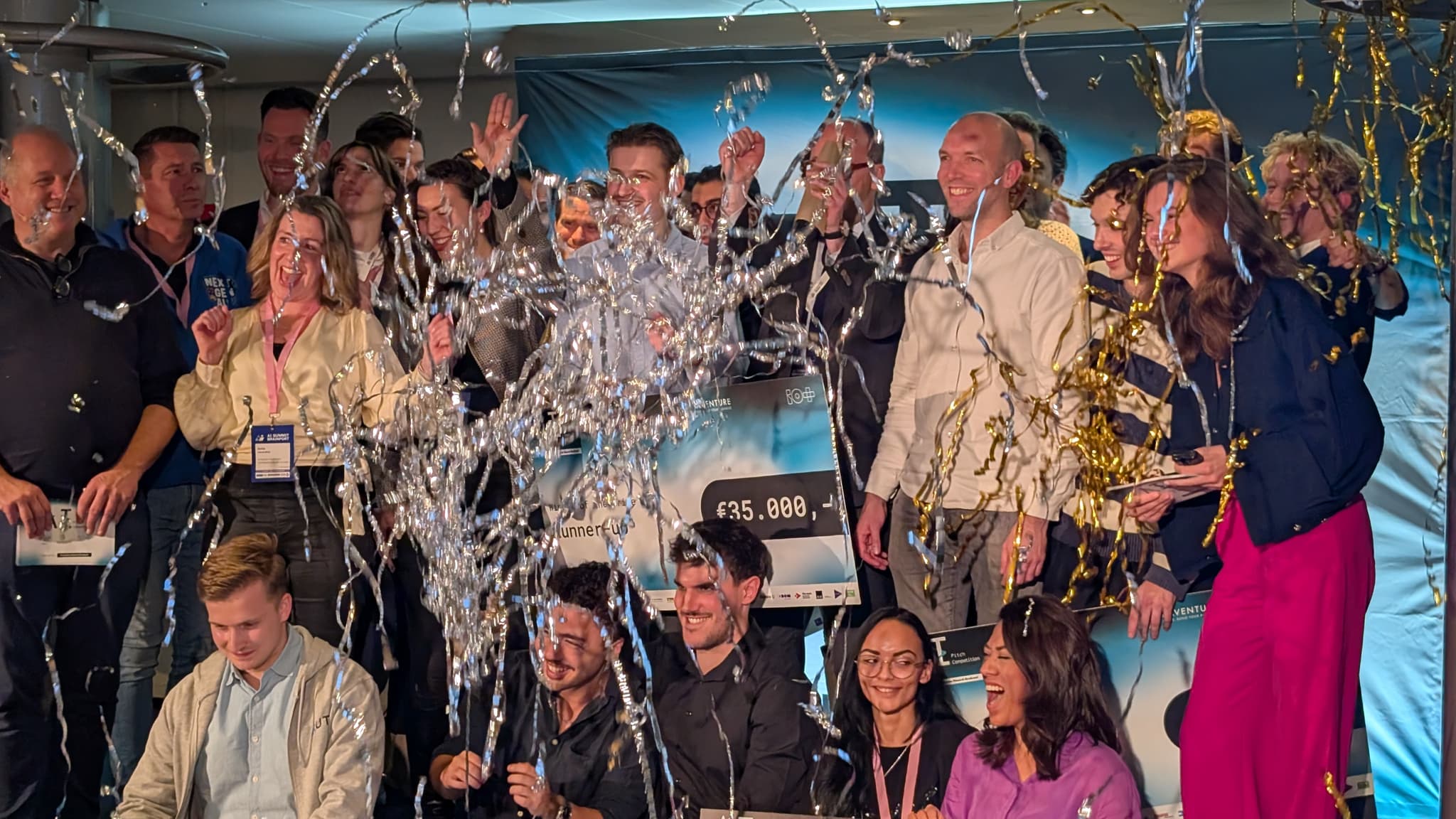 AI Pitch Competition 2025