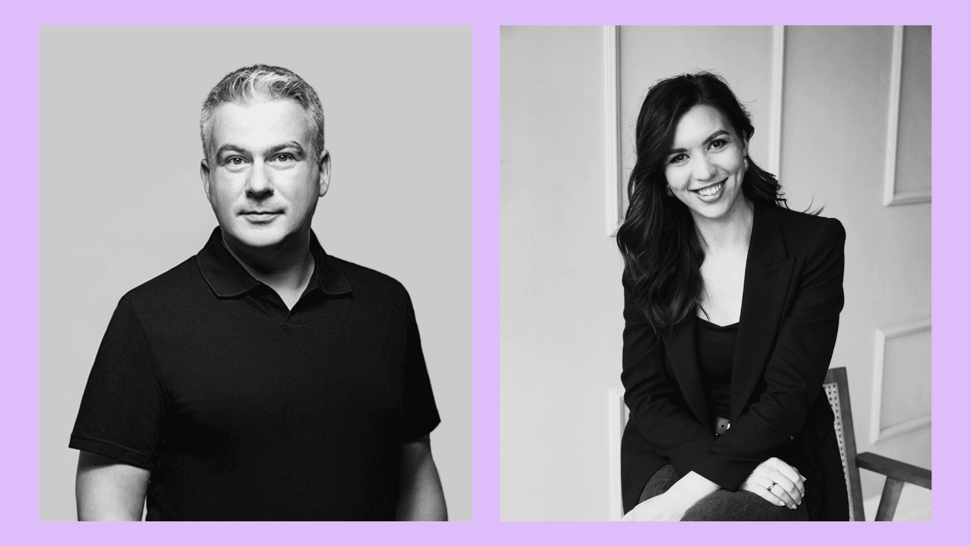 Andy Lurling en Lotte Smit van Ditshuizen