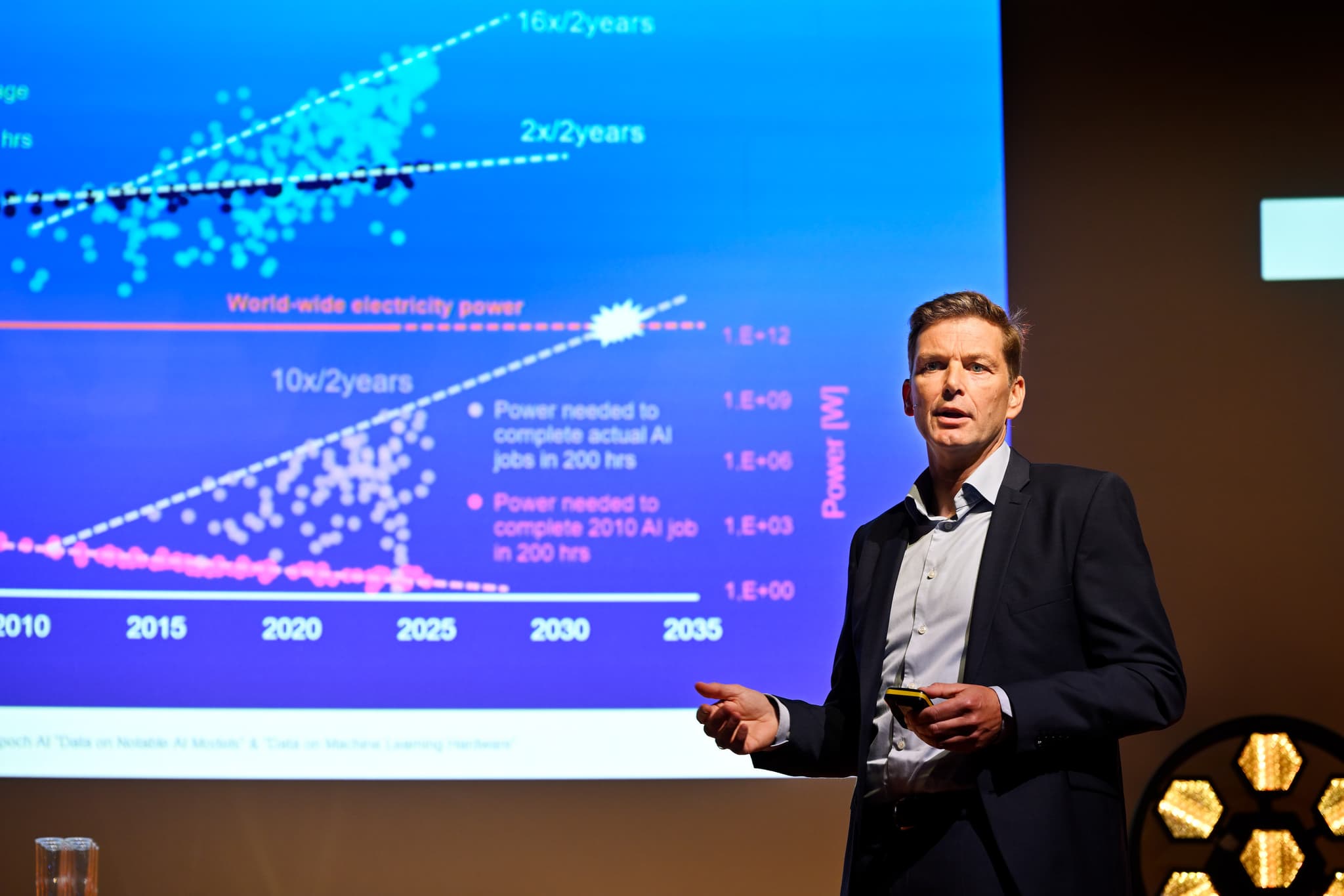 Richard Kemkers, ASML © TU/e / Bart van Overbeeke