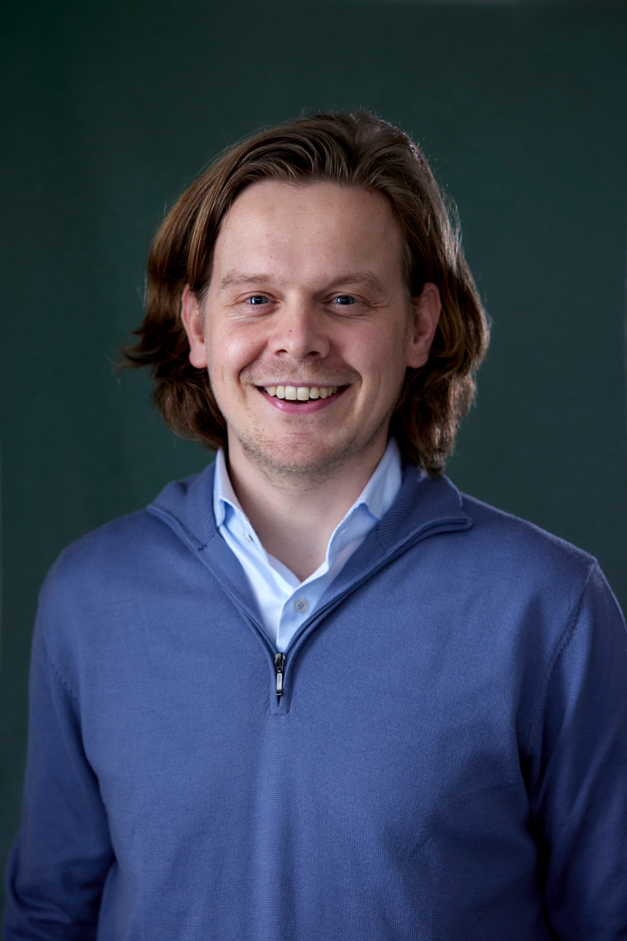 Stefan van de Beek, Perovion Technologies