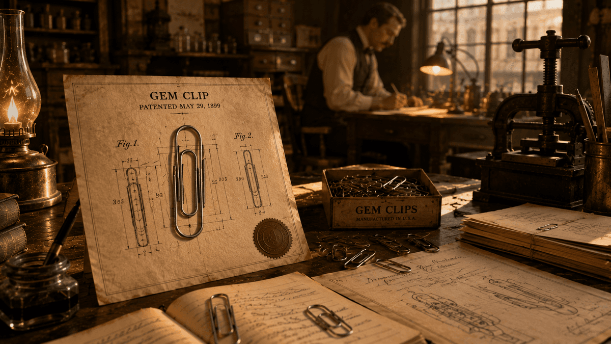 Paperclip