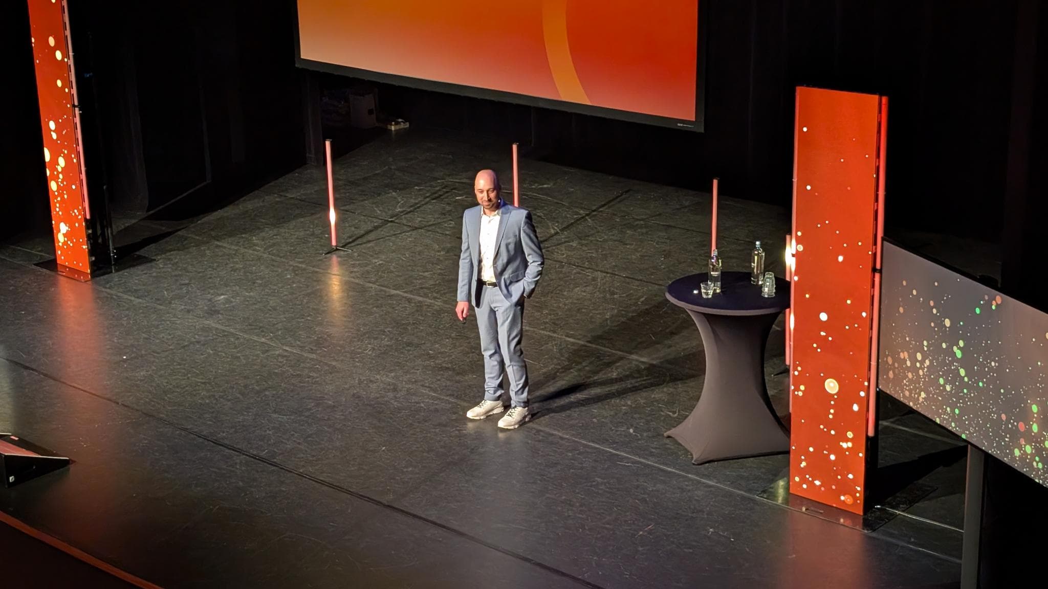 Christian Schwaiger, Technology Strategy Lead at KUKA