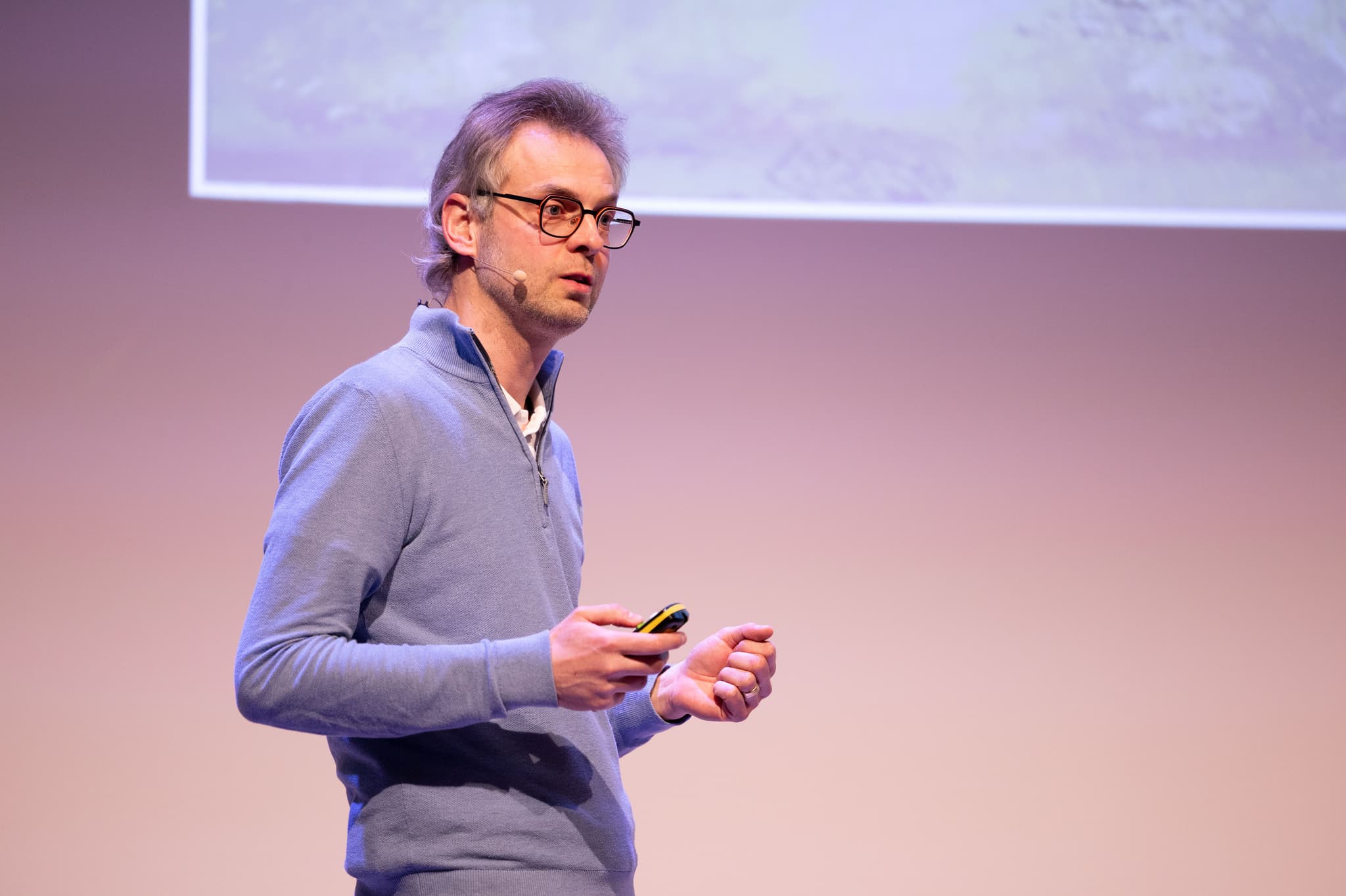 Common Ground for Innovation Awards 2026 - Michael Houben © Floris van Bergen