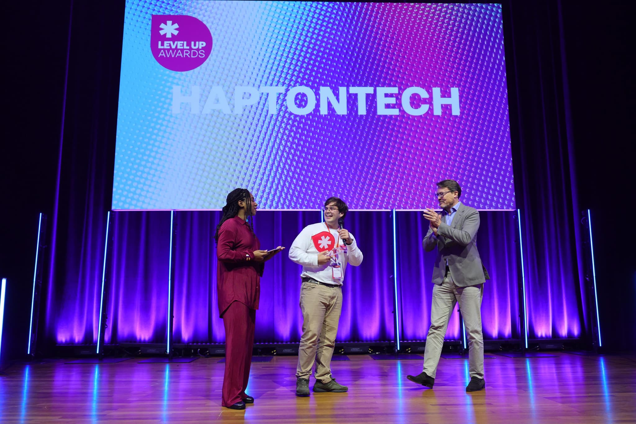Dr. Mert O. Astam, Haptontech © Bram Saeys