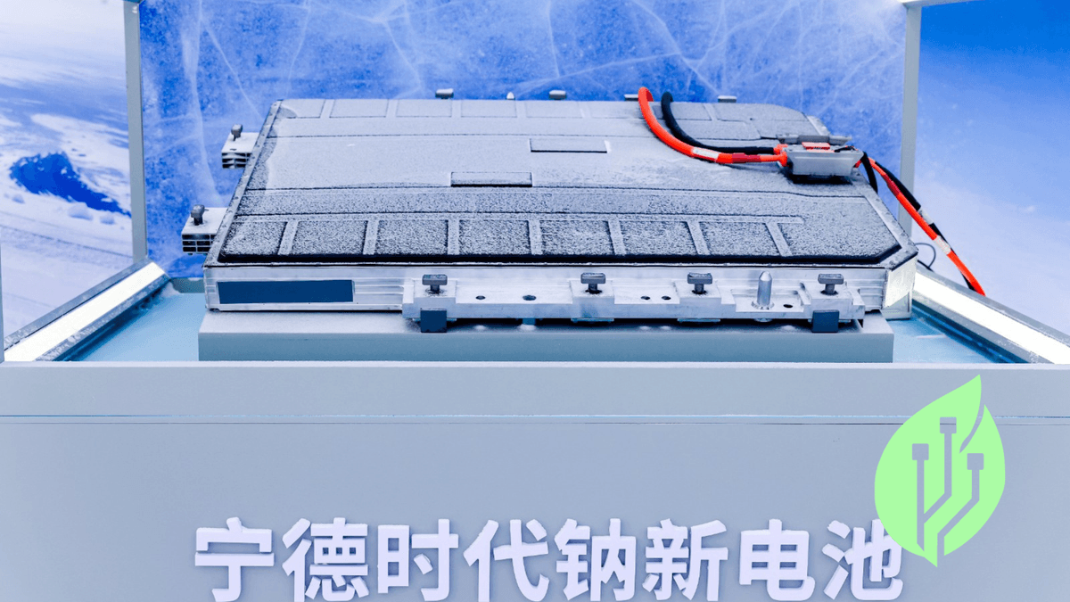 sodium-ion batteries