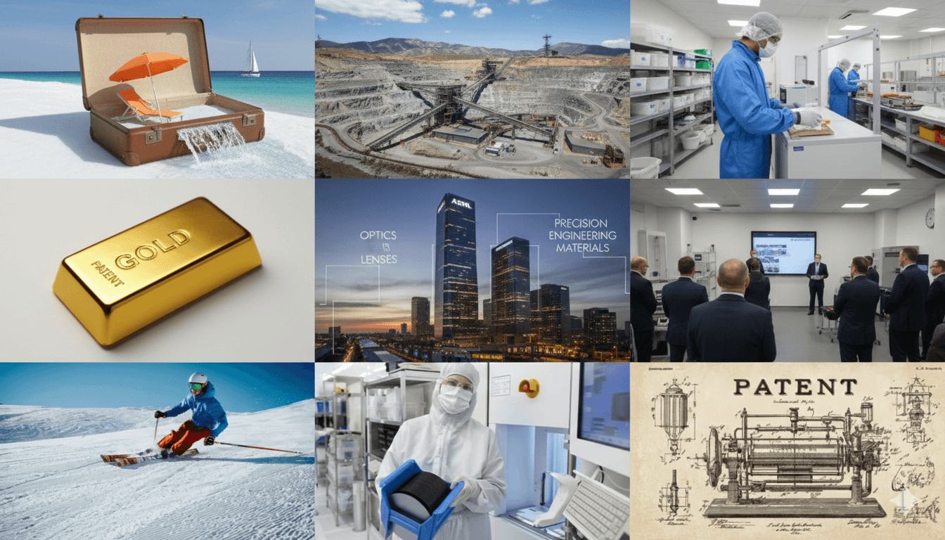 weekoverzicht 8 februari 2026