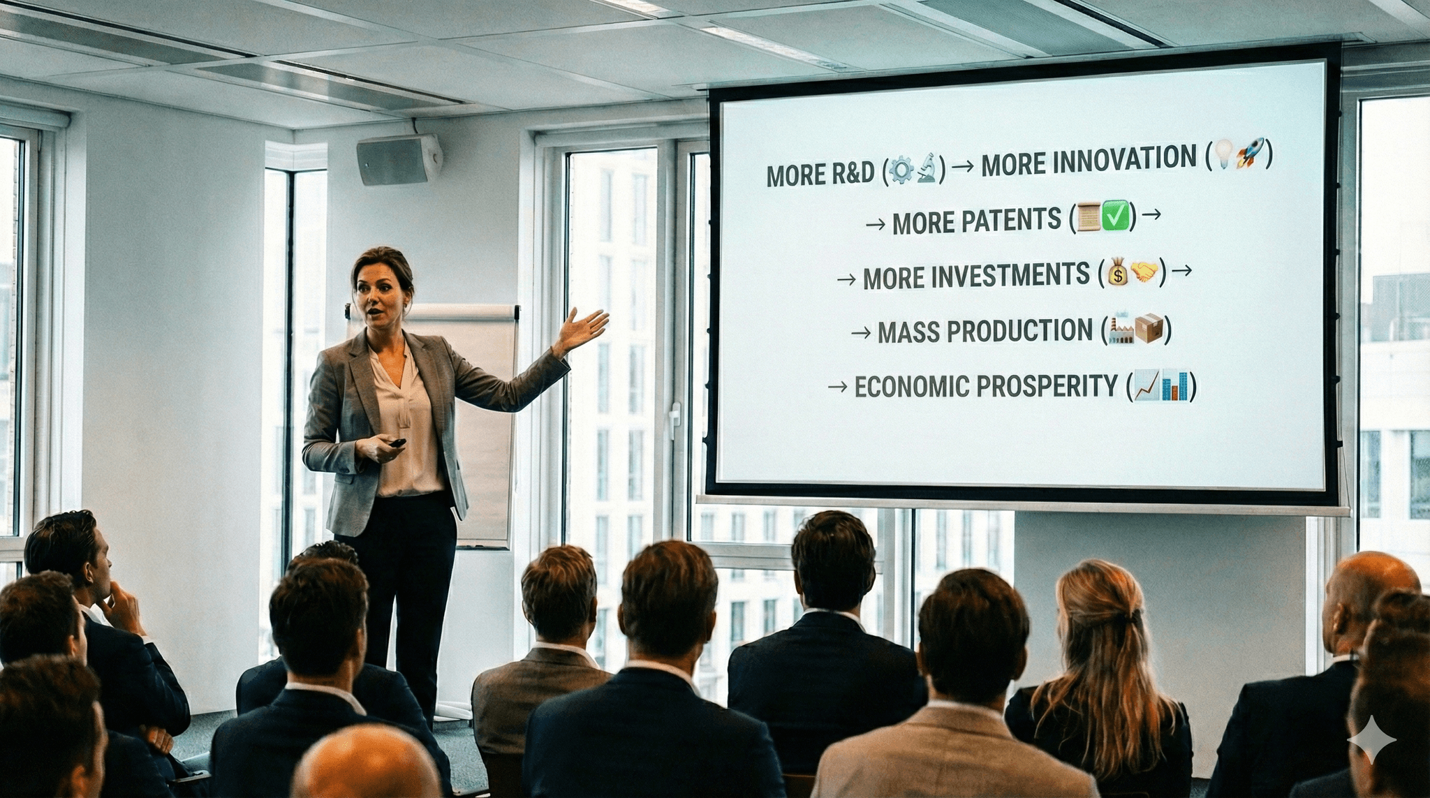 R&D patents and more