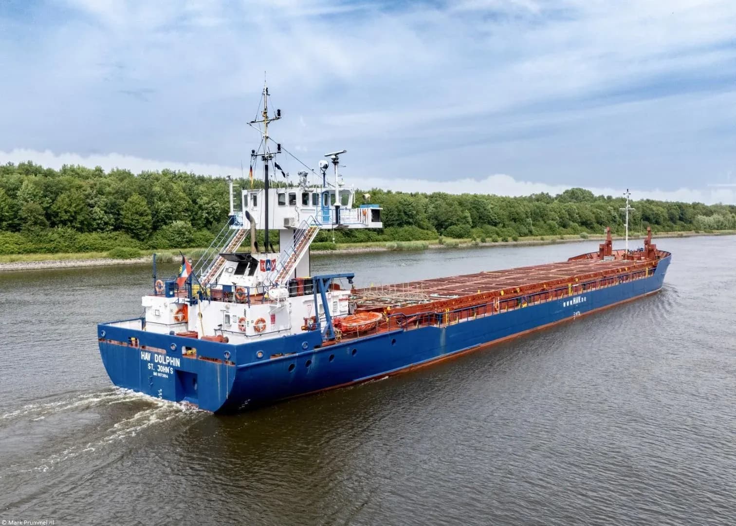 Hav Dolphin 'drone mothership'