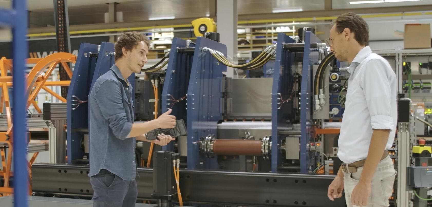 Additive Center