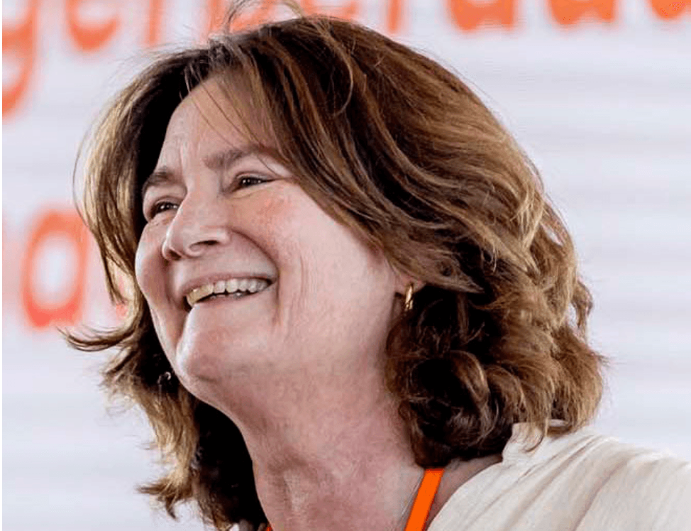 Nienke Meijer, Rapport Nationaal Burgerberaad Klimaat