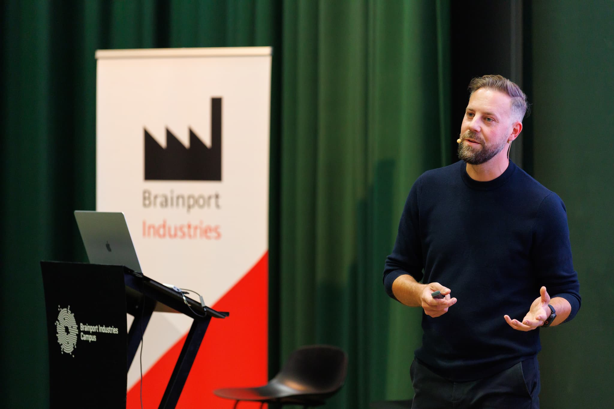 Albert Maas © Bram Saeys