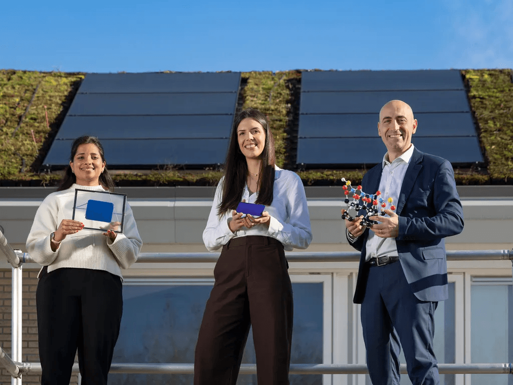 solar energy TU Delft