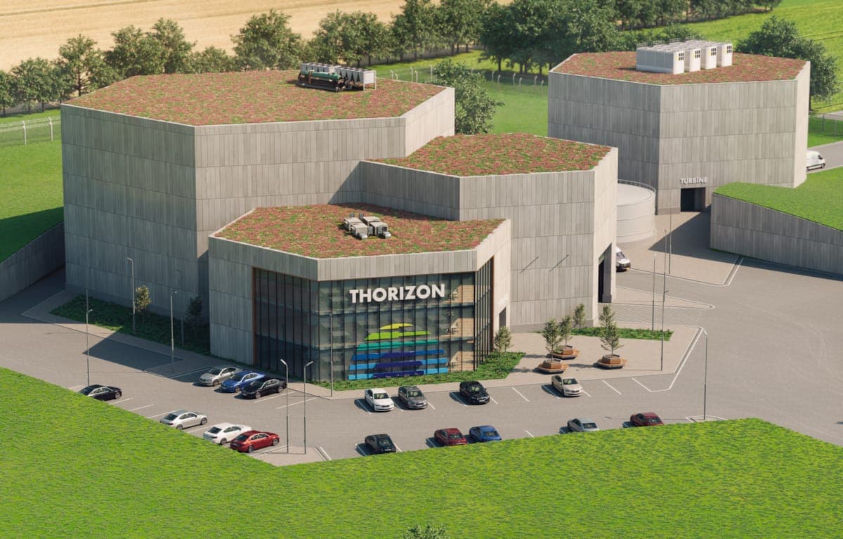 Thorizon Artist Impression © Thorizon