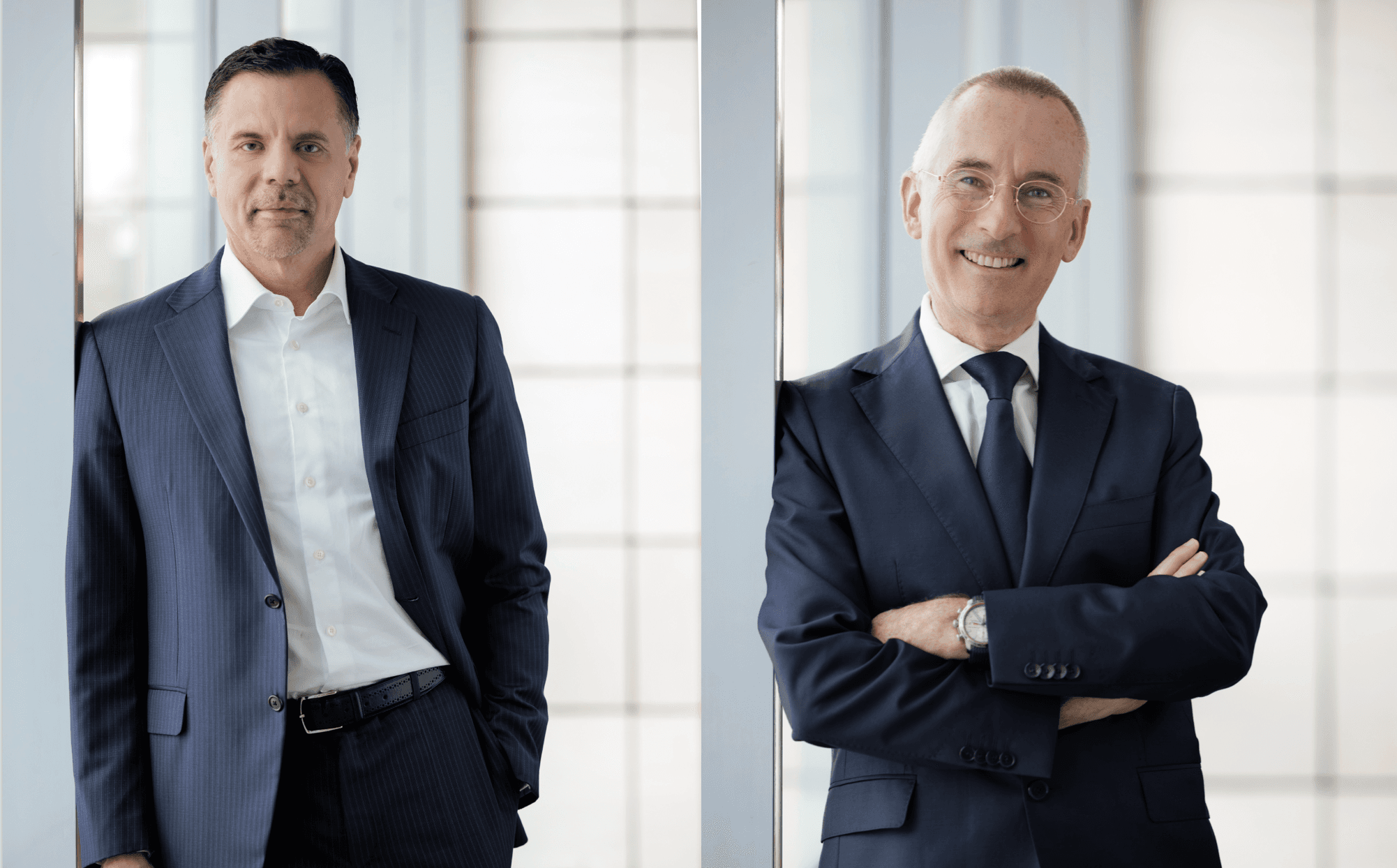 Wayne Allan, Roger Dassen, ASML board