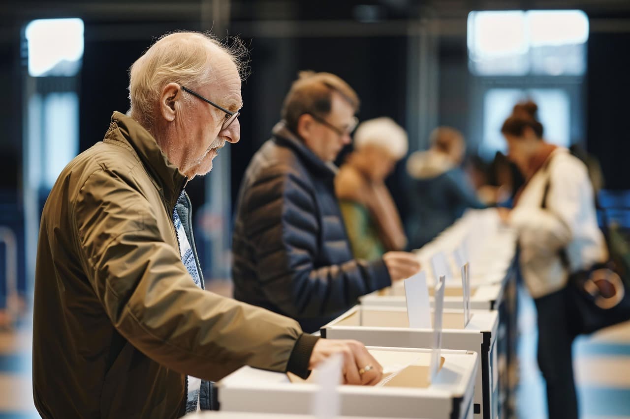 The future of voting