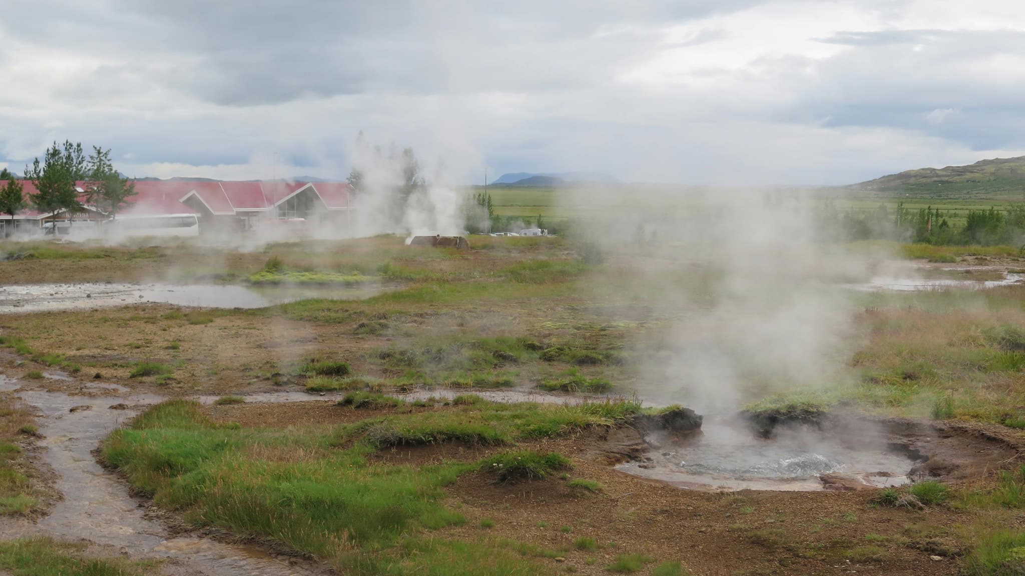 geothermal power