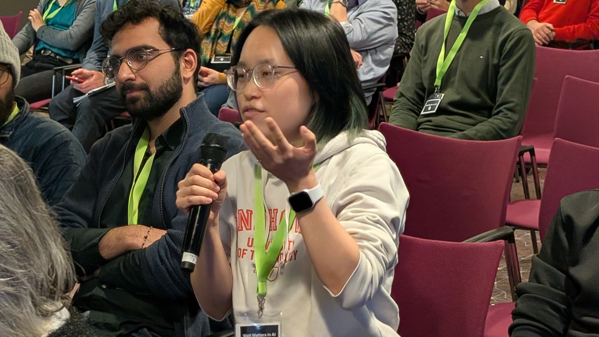 Watt Matters in AI