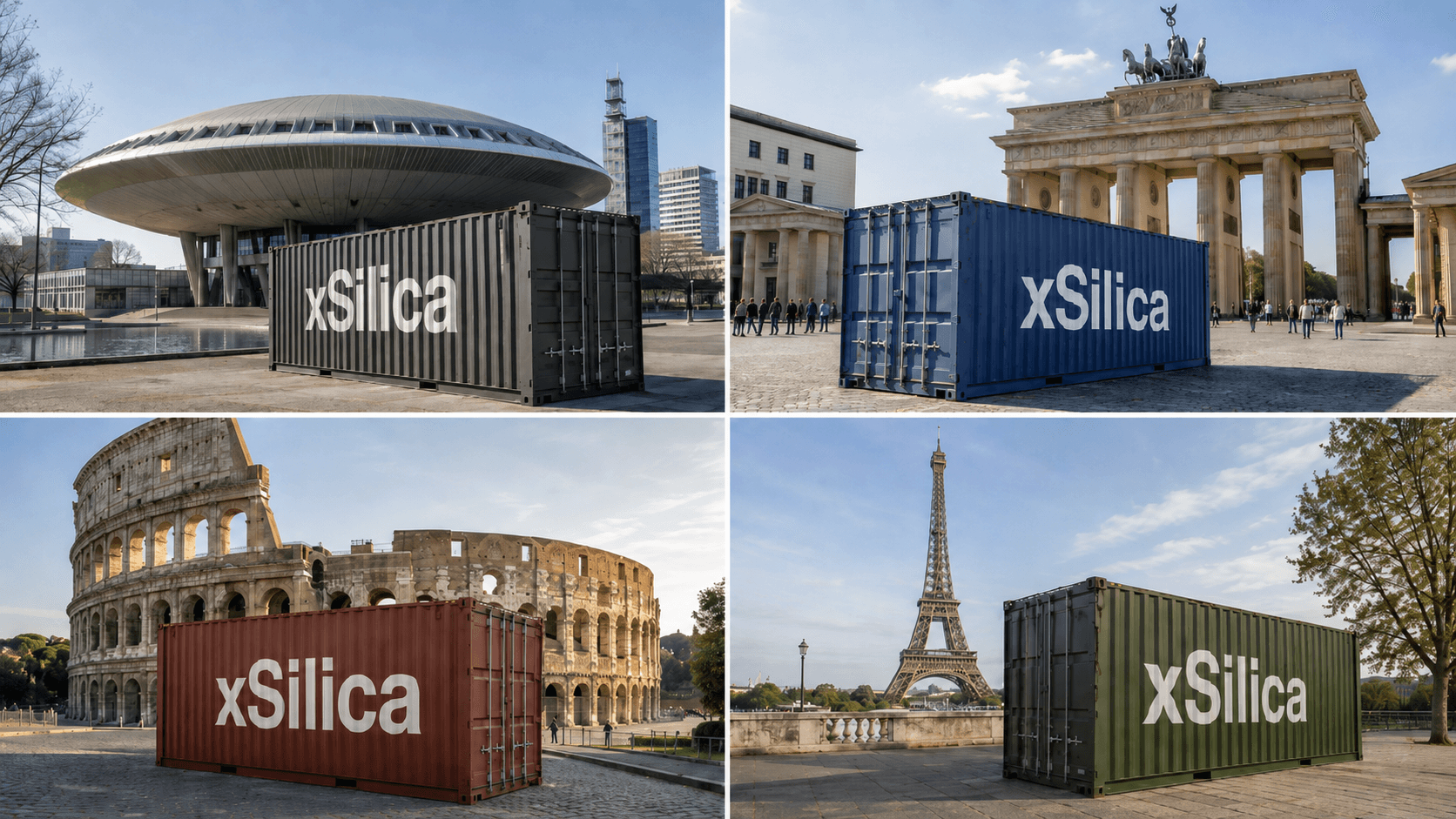 xSilica
