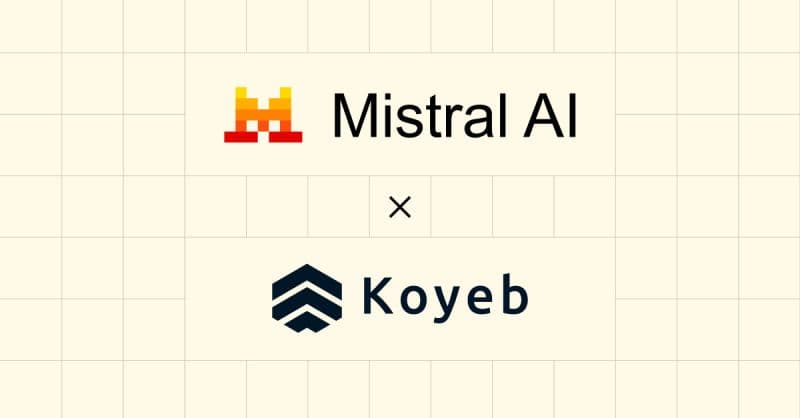 Mistral AI Koyeb