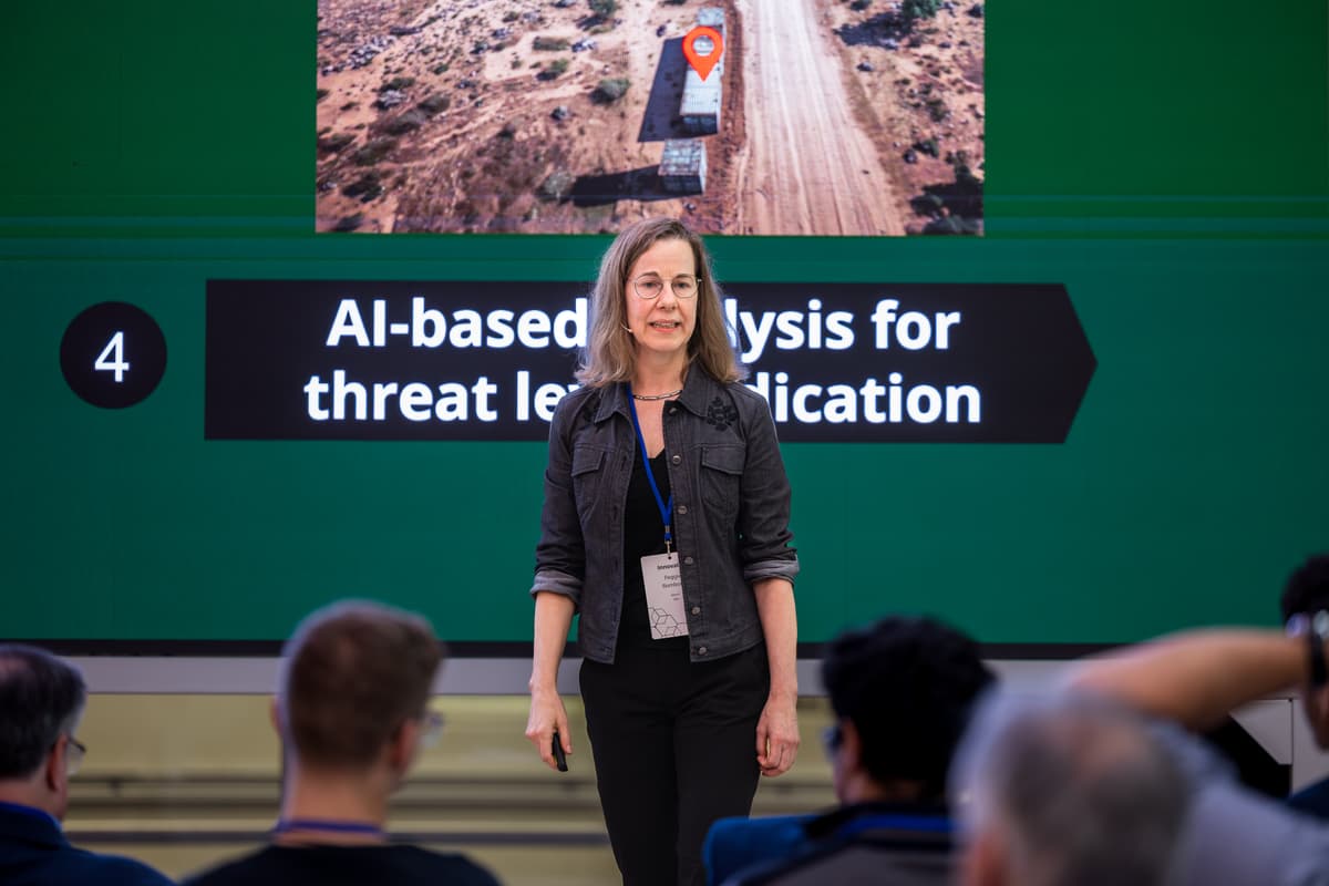 Peggie Rombouts, BarionX