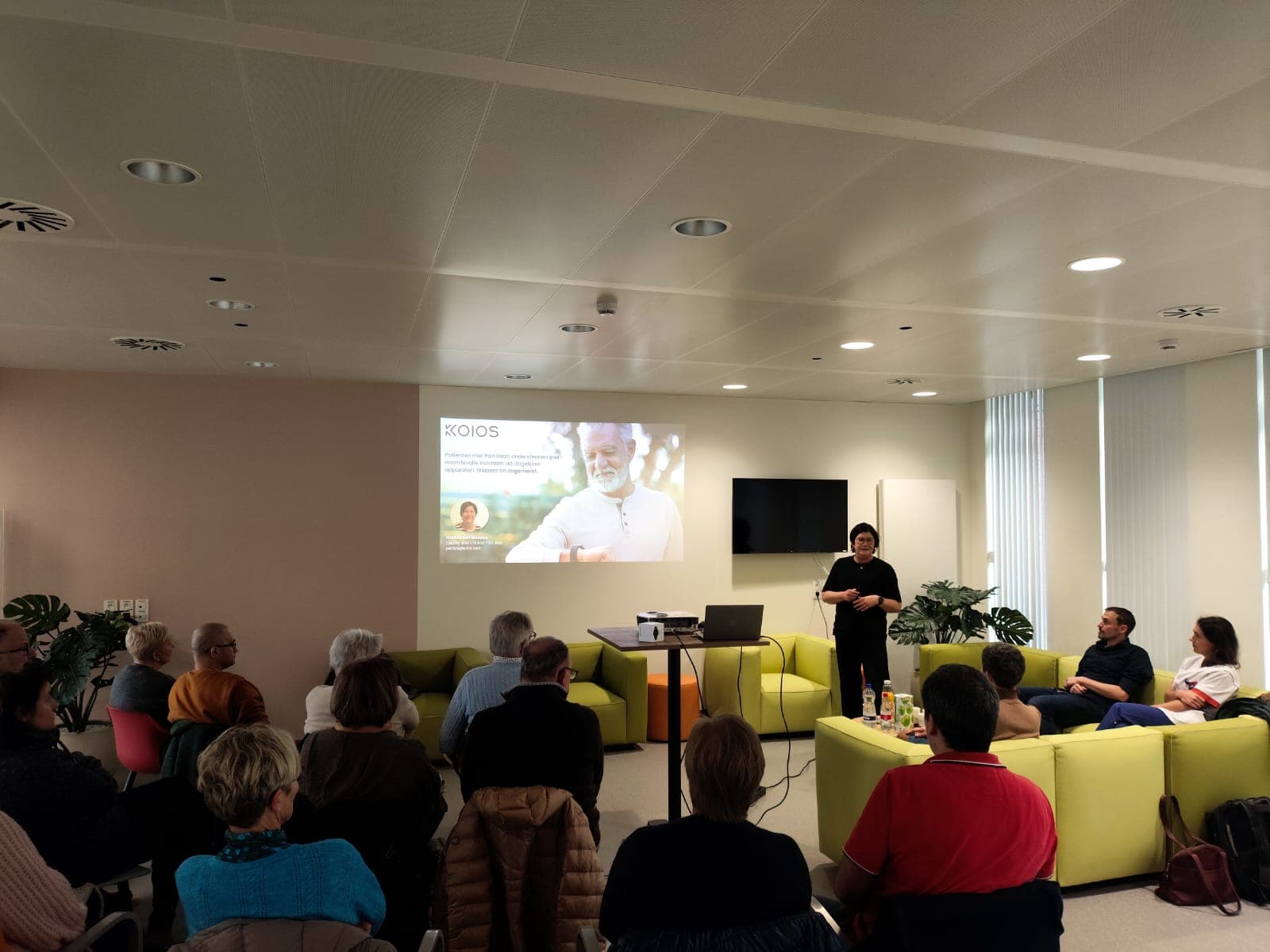 Presentatie Koios Care