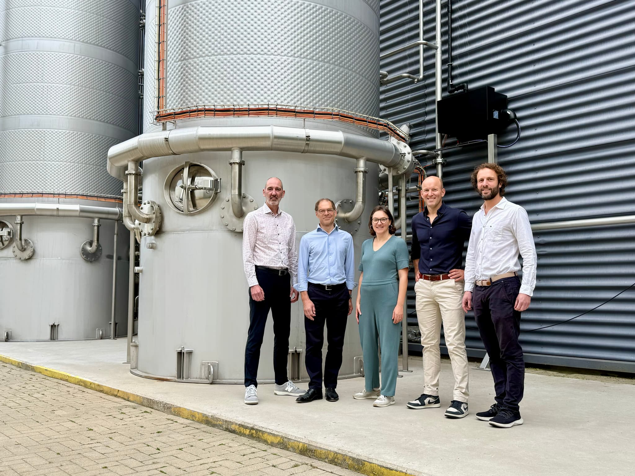 The Protein Brewery