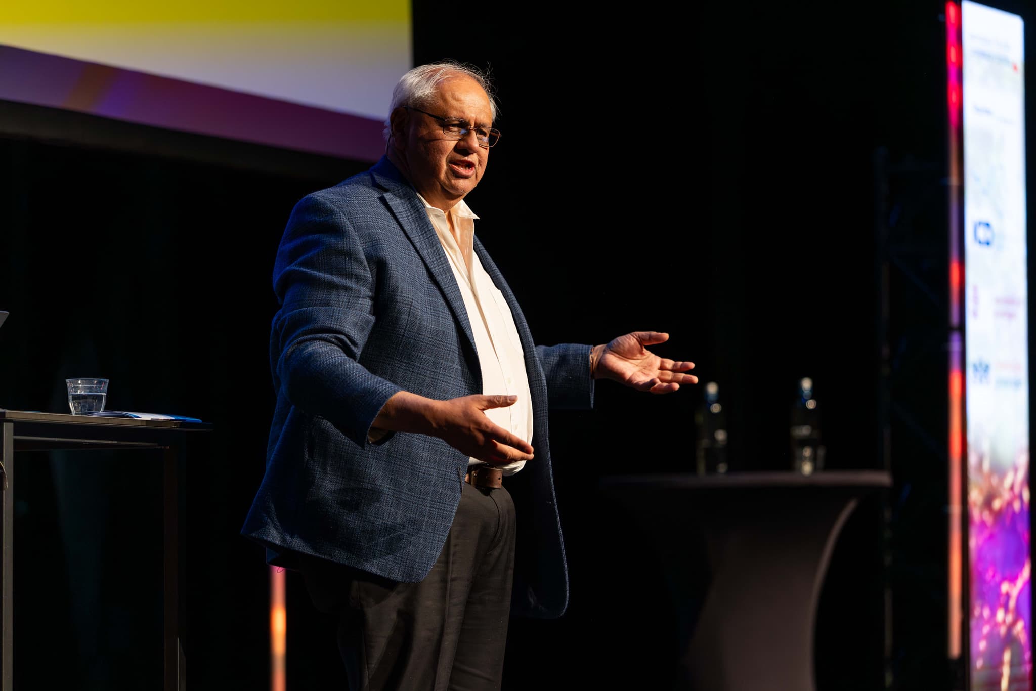 Professor Shankar Sastry, UC Berkeley, NCAS 2026 © NCAS