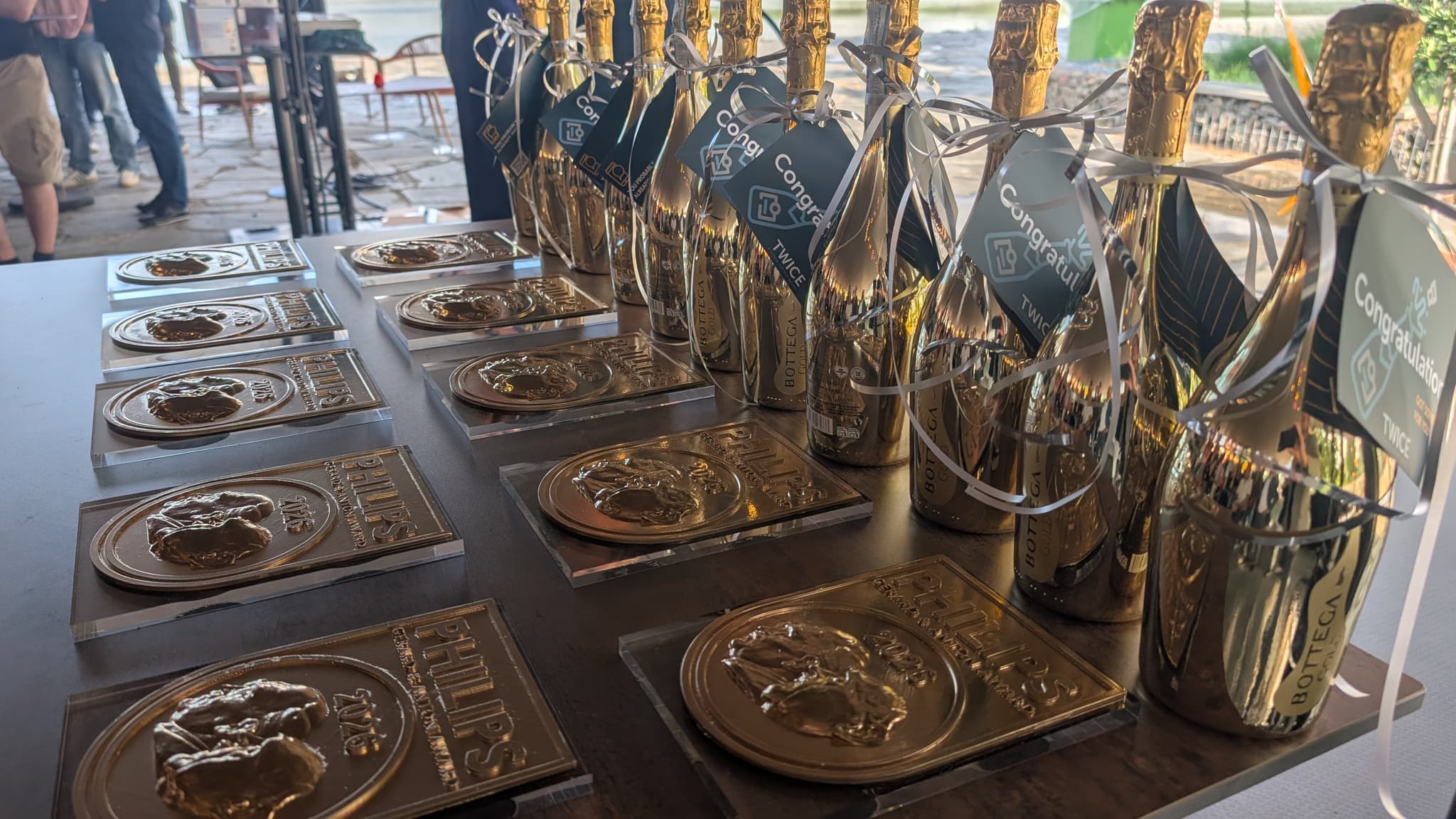 Gerard & Anton Awards 2026