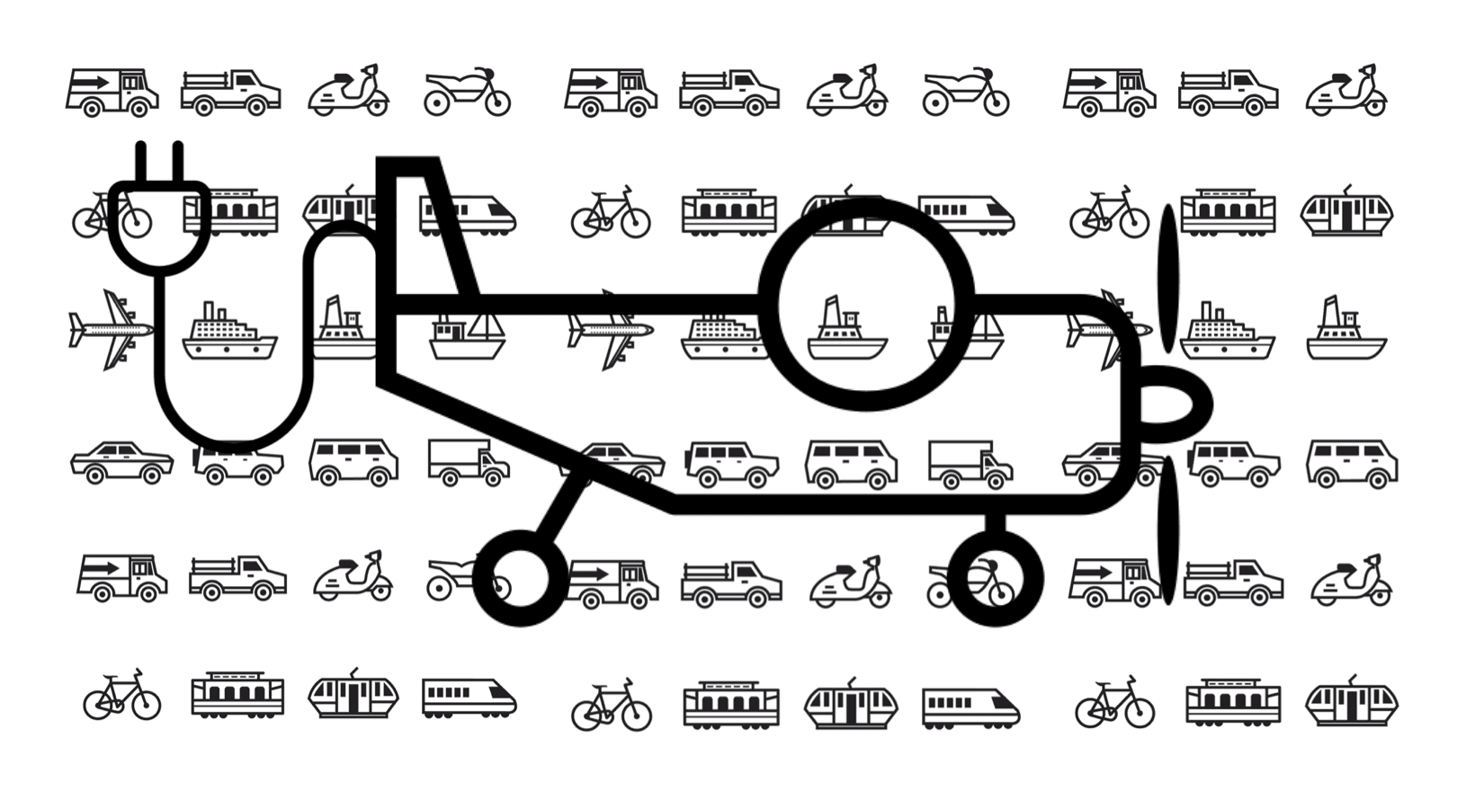 Into the air – fast and clean