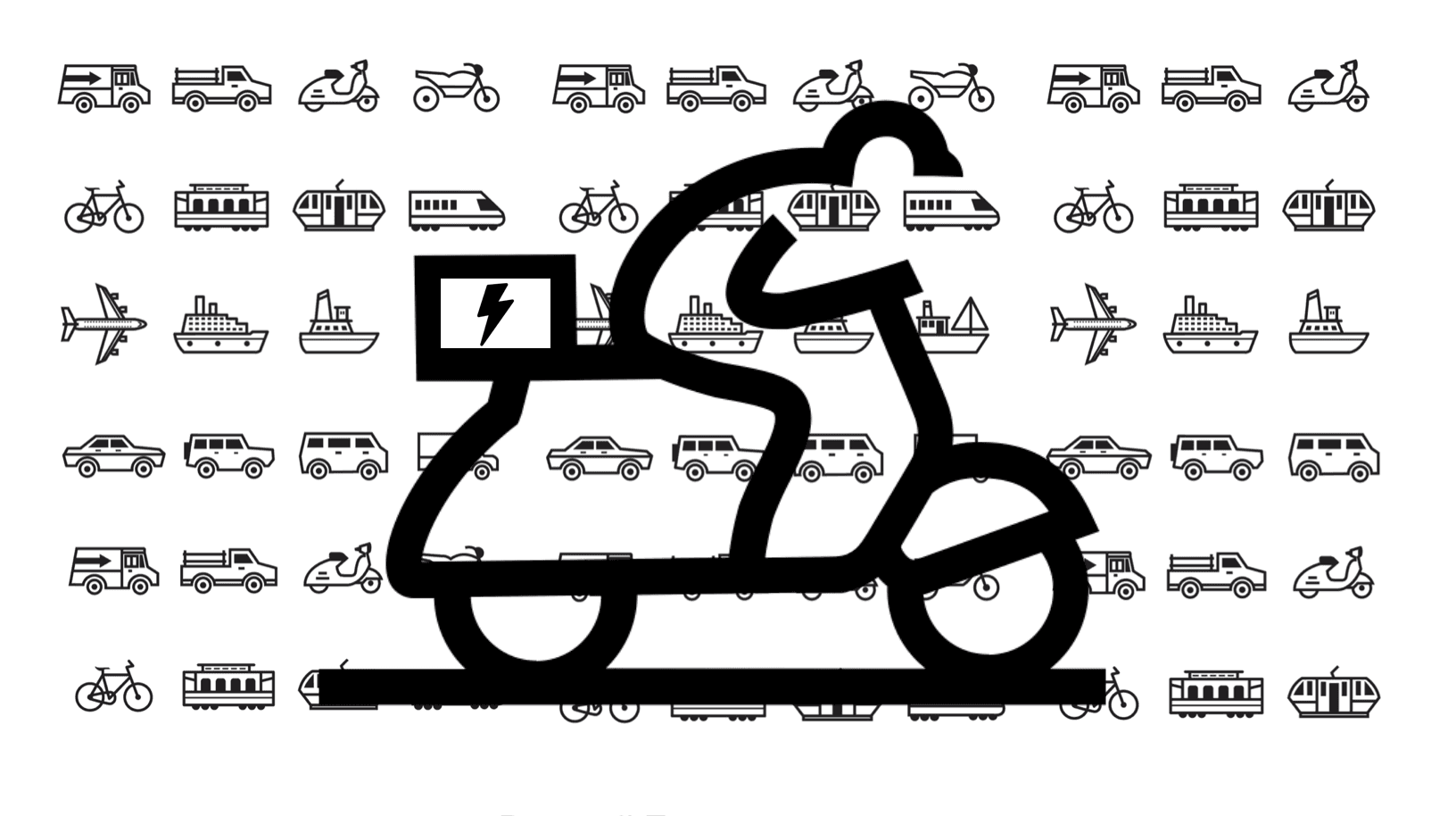 The bright future for the electric moped