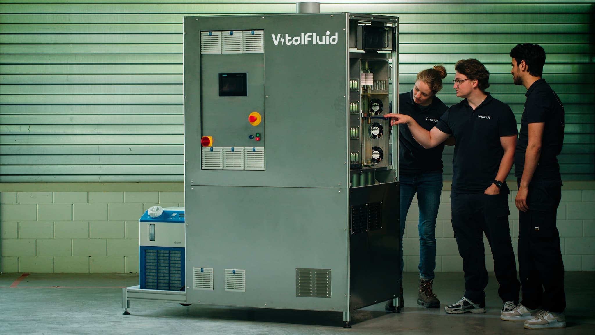Vitalfluid © Invest-NL