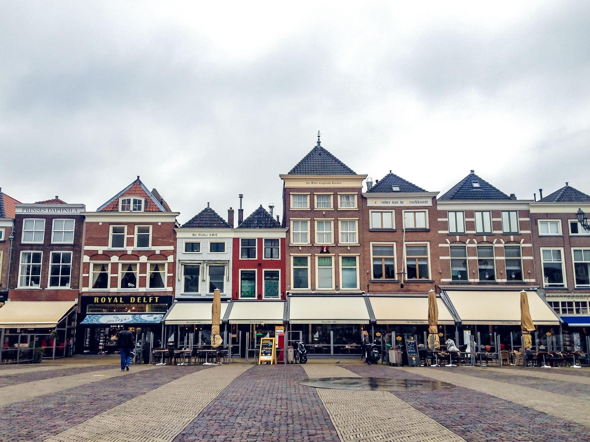 Delft