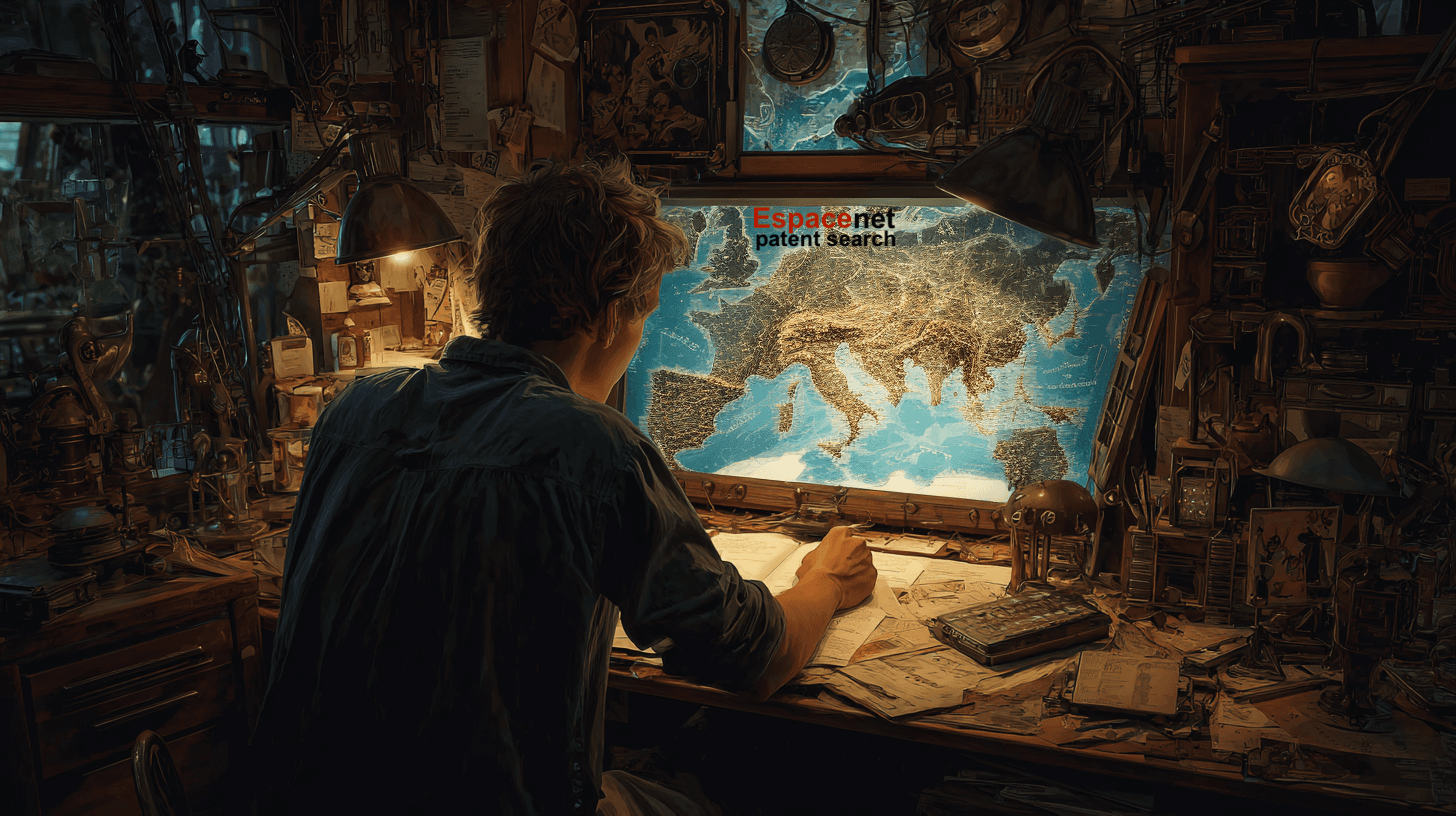 Espacenet Patent search