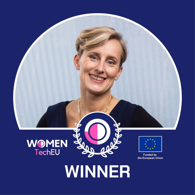 Touchwaves in Women TechEU